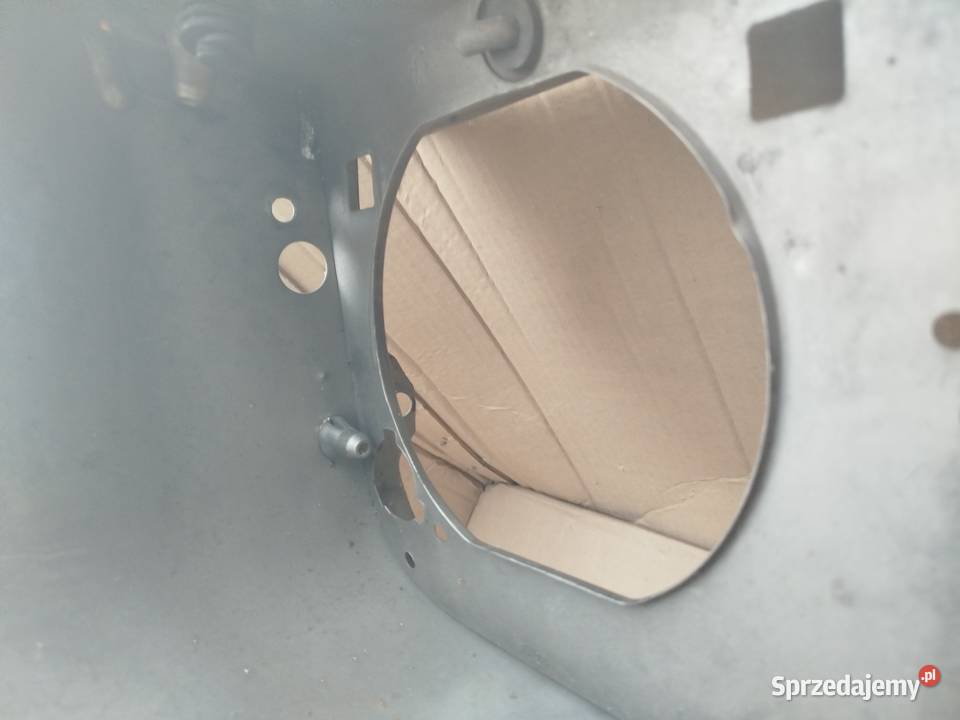 Fiat uno MK1 pas przedni warmińsko-mazurskie