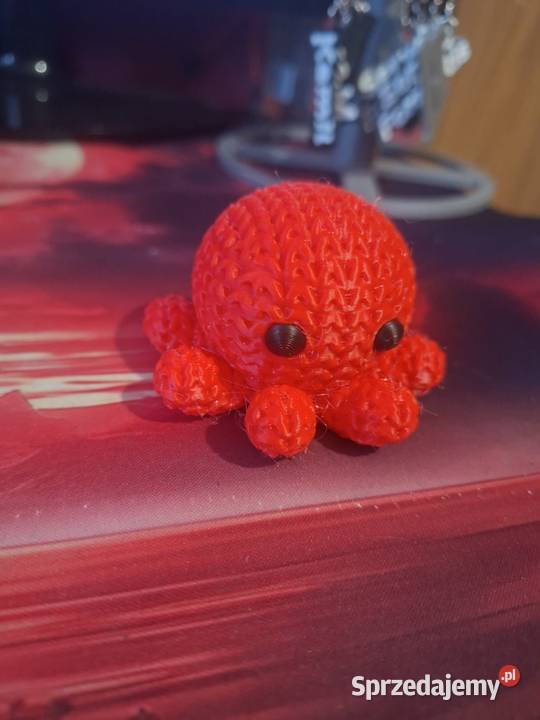 Figurka ośmiornicy Ostrowiec Świętokrzyski