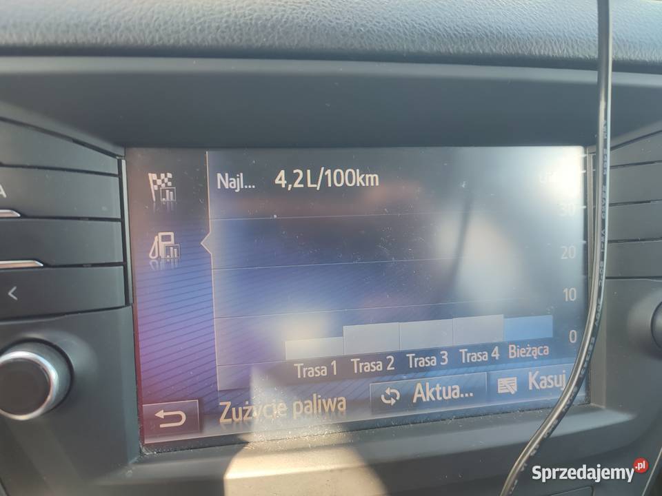 Toyota Avensis 340000km Gostynin sprzedam