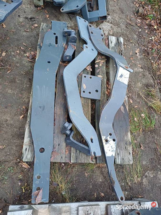 Konstrucje wsporcze do ładowaczy czołowych Rawa Mazowiecka sprzedam