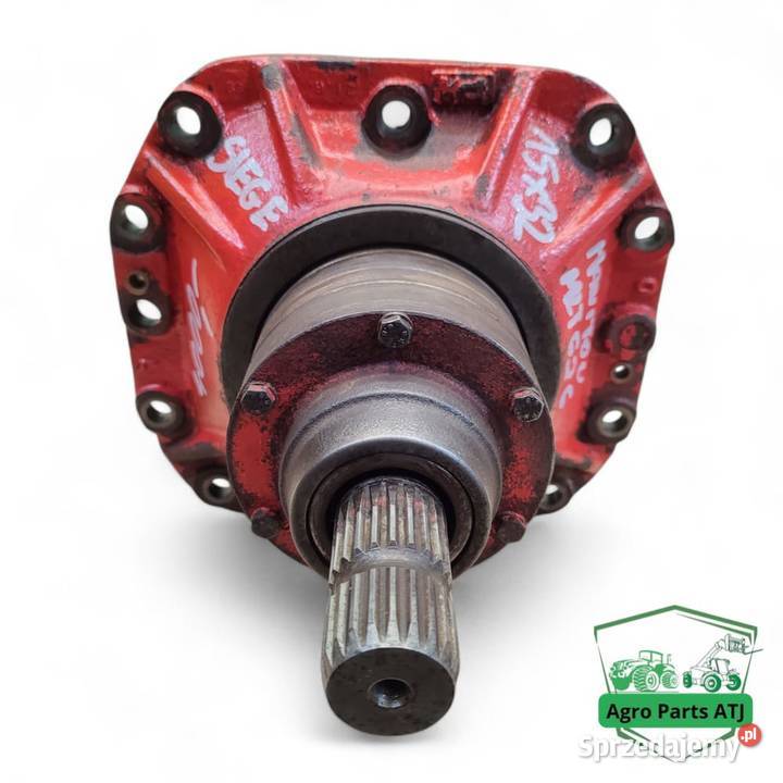 Dyferencjał 15x32 Siege 125509 Manitou MLT 626 podlaskie Ciechanowiec