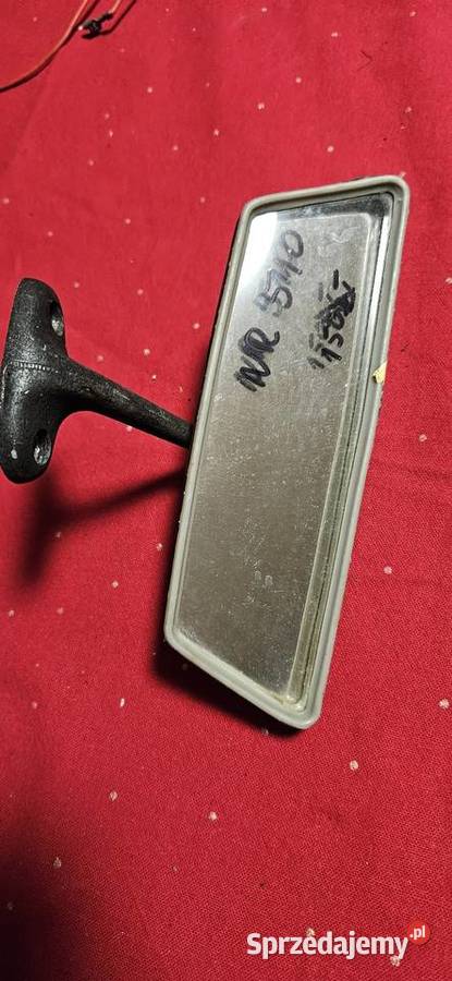 510Lusterko wewnętrzne do zabytkowego auta osobowe Barlinek sprzedam