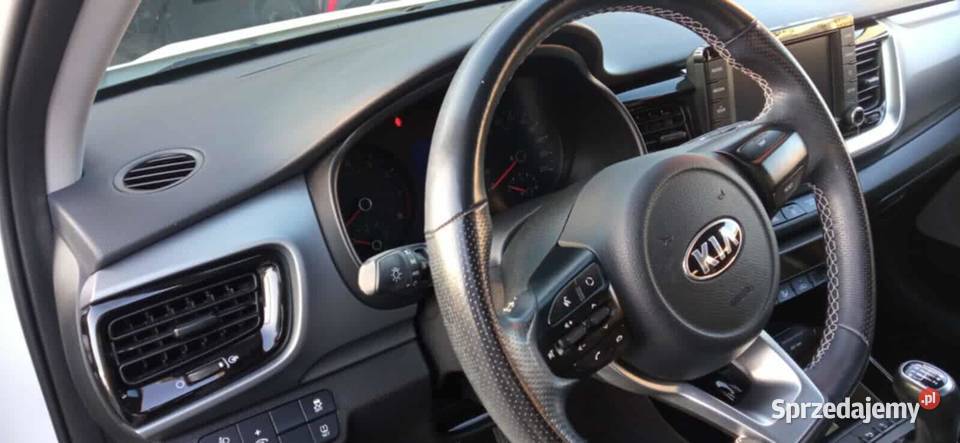 Sprzedam Kia Stonic 1 0 TGDI 2019 19 000 998cm3 Stonic Motoryzacja Brzozów