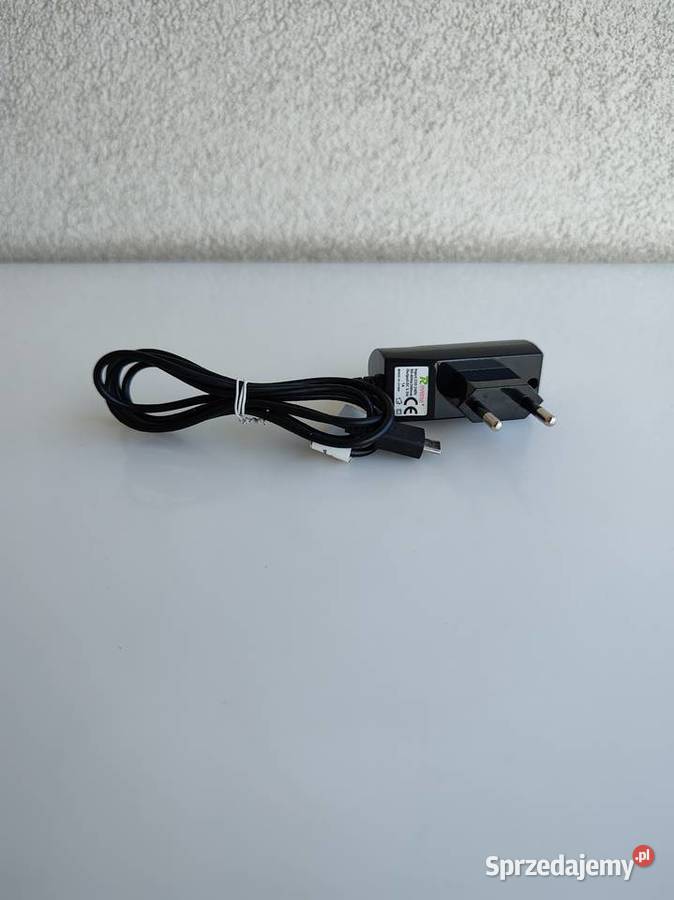 Ładowarka sieciowa typ macro USB DC 5,5V /1A