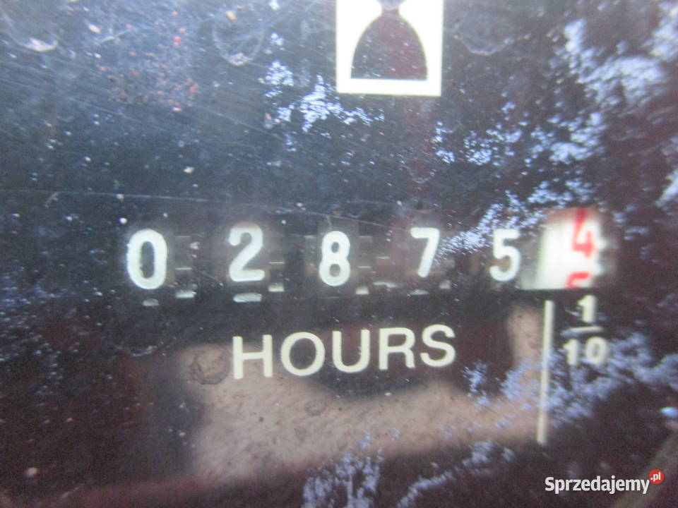 Podnośnik nożycowy zwyżka 12 m GENIE GS3384 4x4 Dźwigi, podnośniki Maszyny budowlane Pleszew