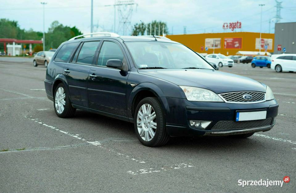 Mondeo mkiii 20 pb LPG 145 kujawsko-pomorskie