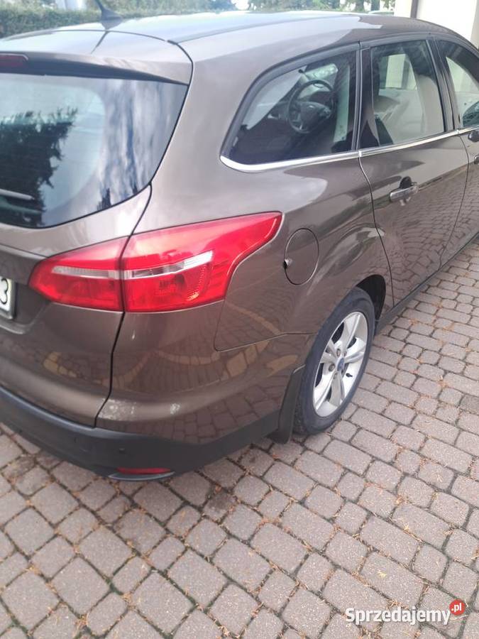 Sprzedam Ford Focus Rok produkcji 2016