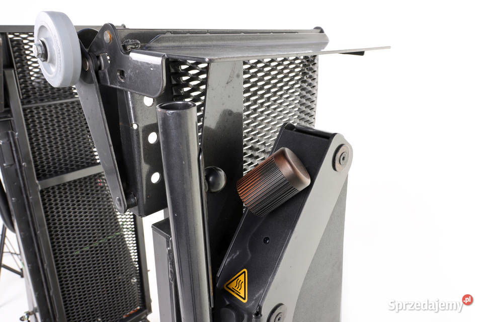 Winda samochodowa osób niepełnosprawnych BRAUN Leszno