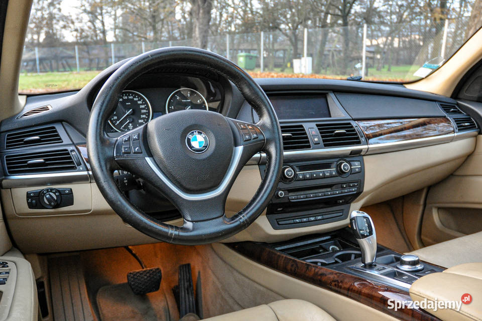 BMW X5 30d 286 Automat Skóry Bezwypadkowy dolnośląskie Wrocław sprzedam