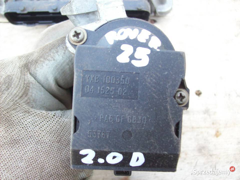 Rover 25 20 D Stacyjka Mińsk Mazowiecki sprzedam