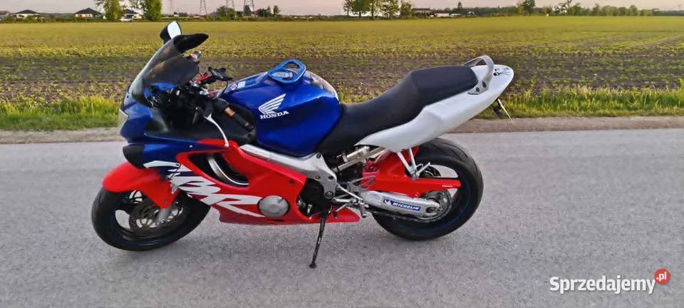 Honda CBR 600 F4 PC35 Kutno