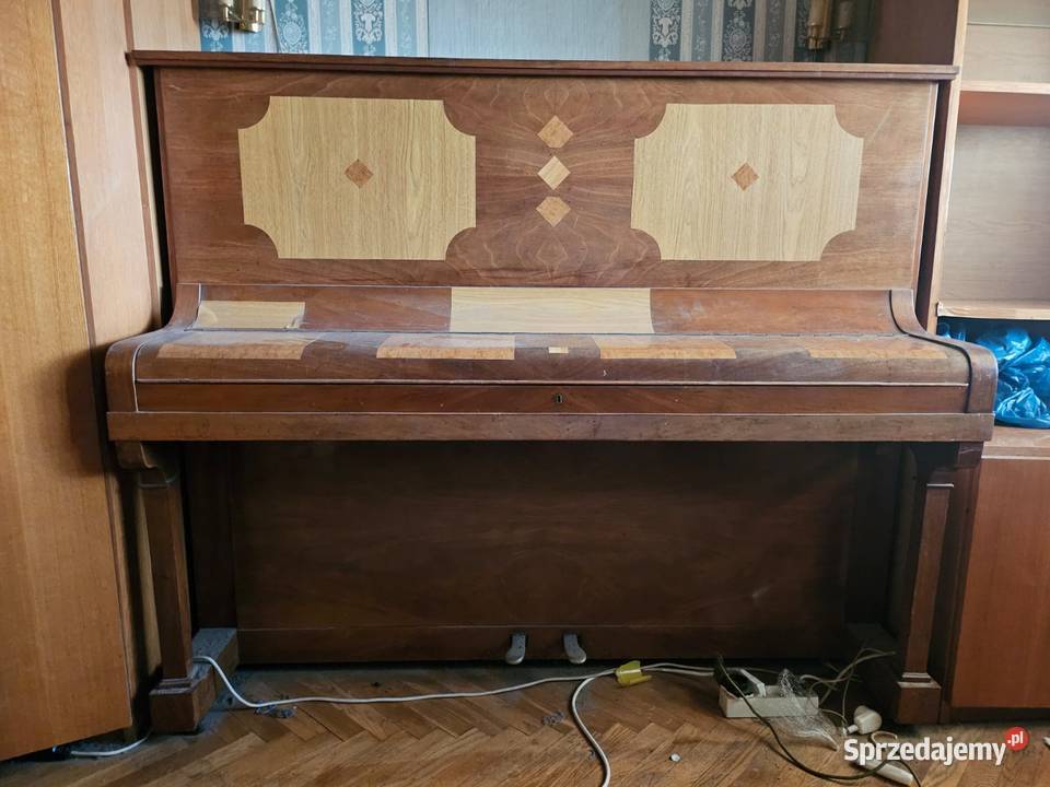 Pianino Calisia Warszawa