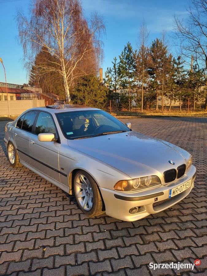 Bmw e39 mpakiet mazowieckie Garwolin sprzedam