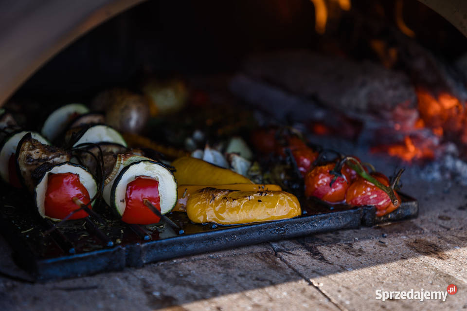 Piec do pizzy MARGHERITA 500C Na Gaz Piec podkarpackie Mielec sprzedam