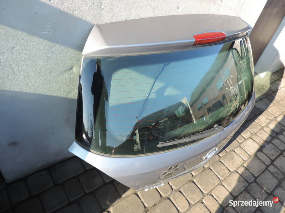 OPEL ASTRA H 3 KLAPA TYŁ HB Z163 Nowy Sącz