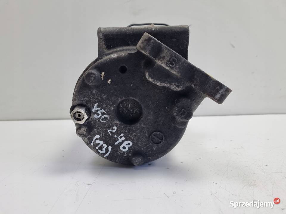 SPRĘŻARKA KLIMATYZACJI Volvo S40 II V50 25 T Kompresory klimatyzacji