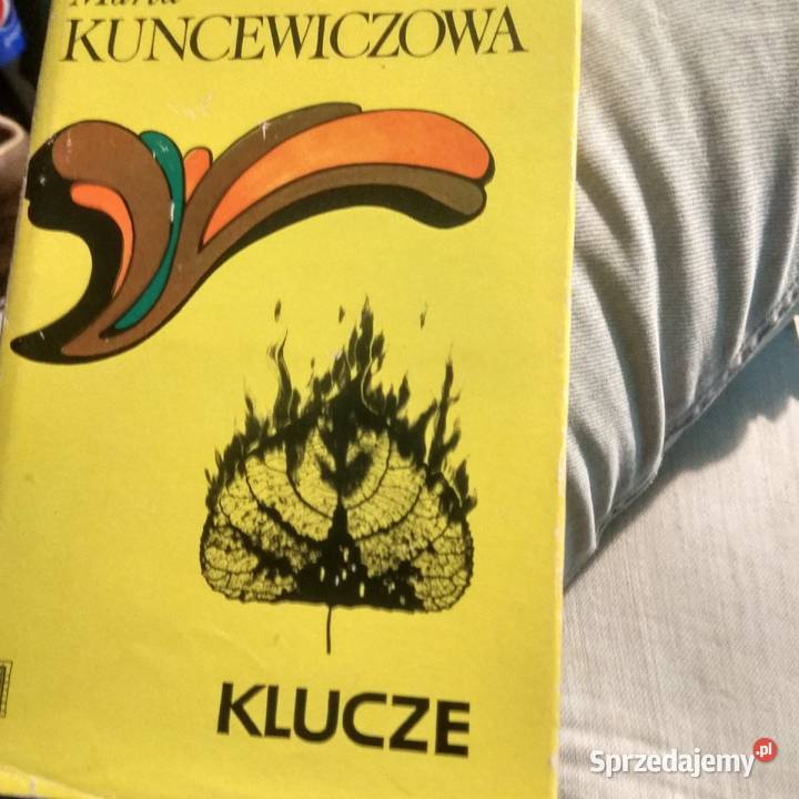 Książki Kuncewiczowa Klucze księgarnia Warszawa