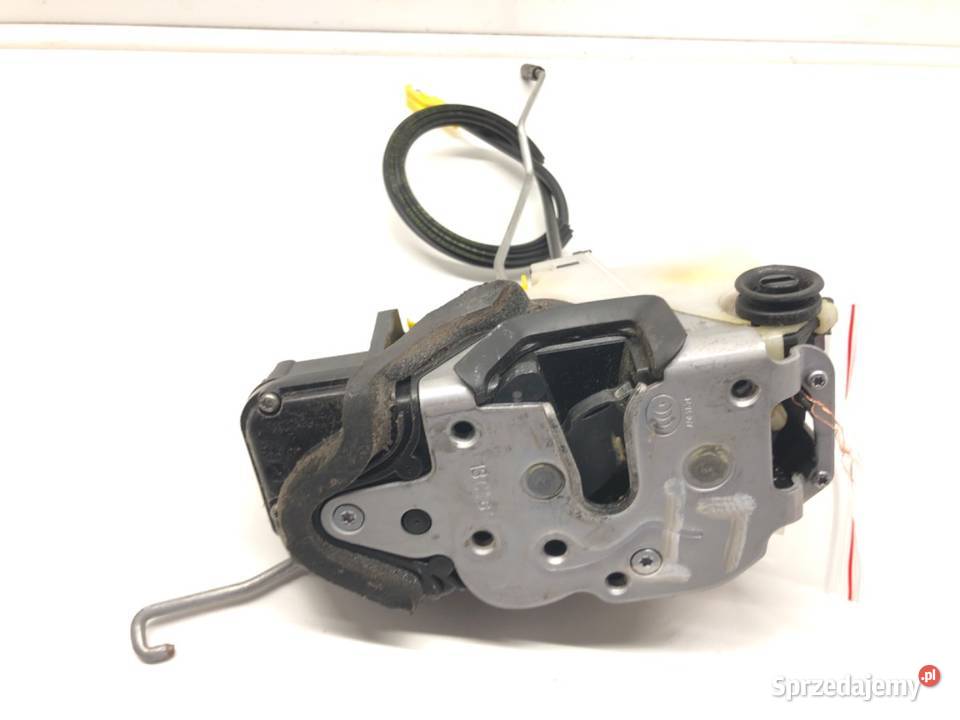 ZAMEK DRZWI LEWY TYŁ OPEL ASTRA J Hatchback 0915 podkarpackie