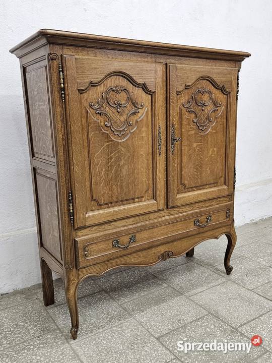 Komoda ludwikowska bieliźniarka Francja Nowy Sącz