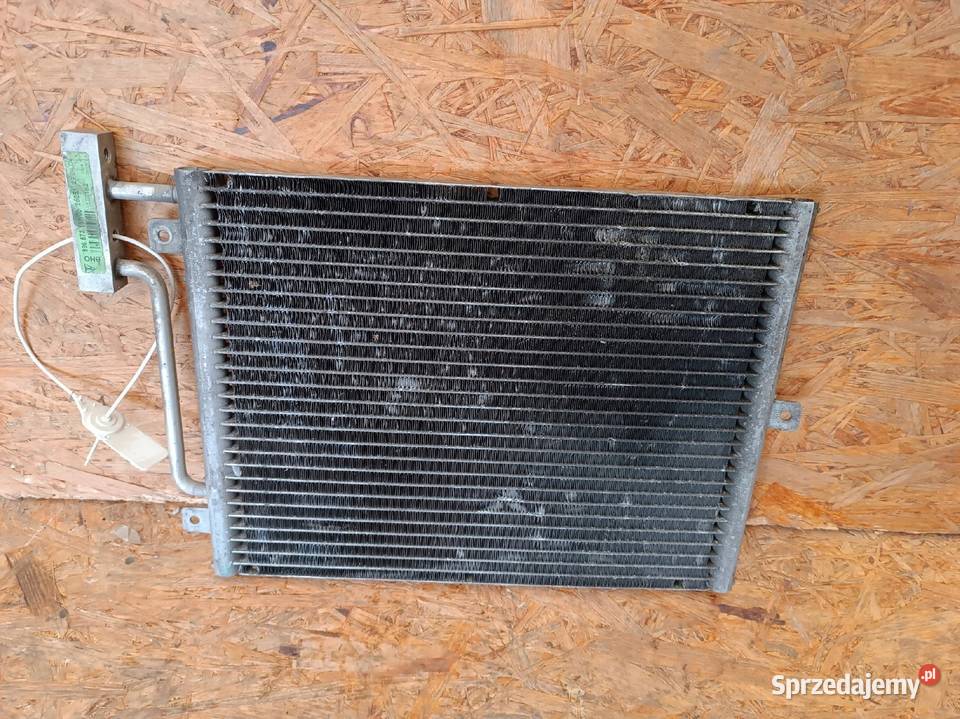 CHŁODNICA KLIMATYZACJI PORSCHE 911 996 34 36 Nowy Tomyśl