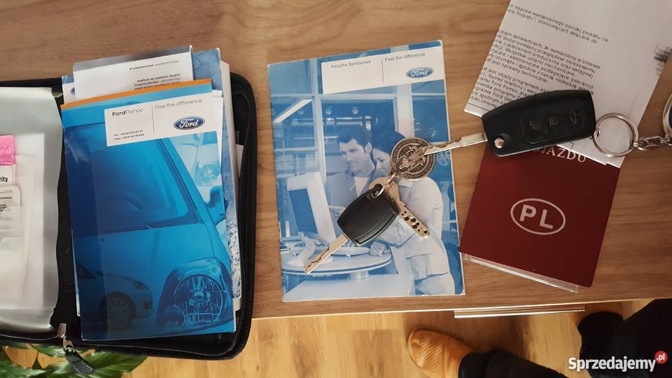 Ford focus mk2 lift kombi nieuszkodzony Focus Raczki