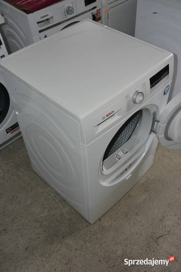 Kuszarka kondensacyjna BOSCH pompa ciepła Jaworzno