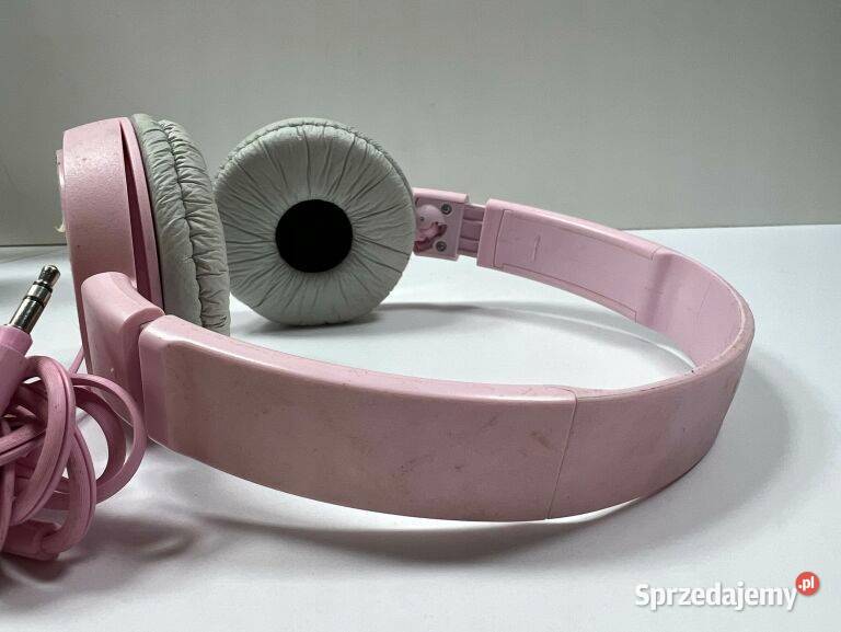 Słuchawki SONY Słuchawki i głośniki Elektronika mazowieckie Warszawa