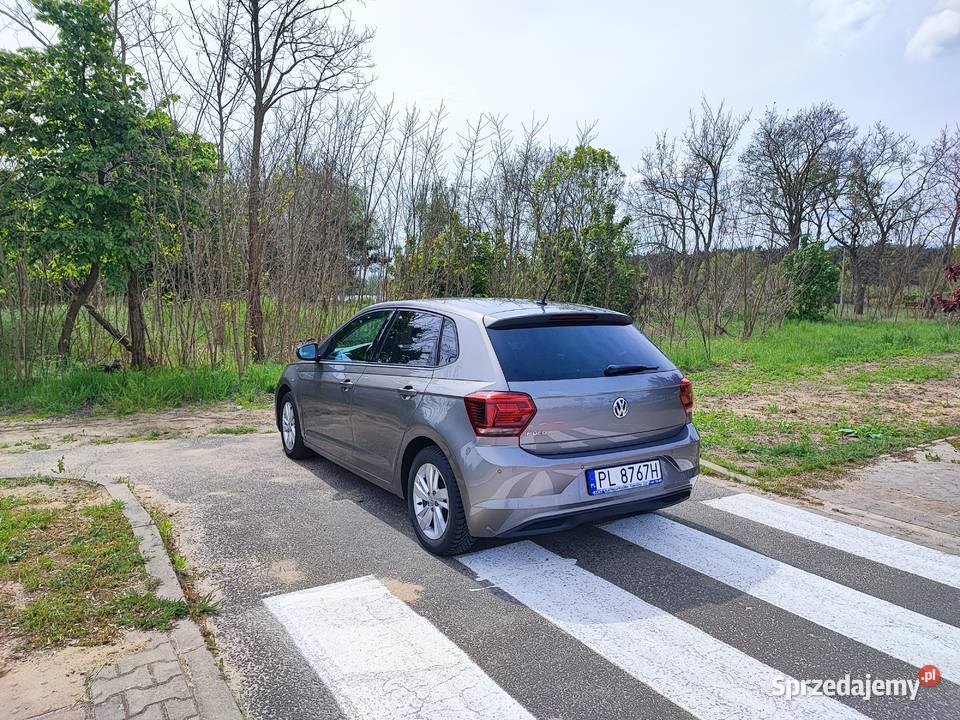 Volkswagen POLO 2G Polo Leszno sprzedam