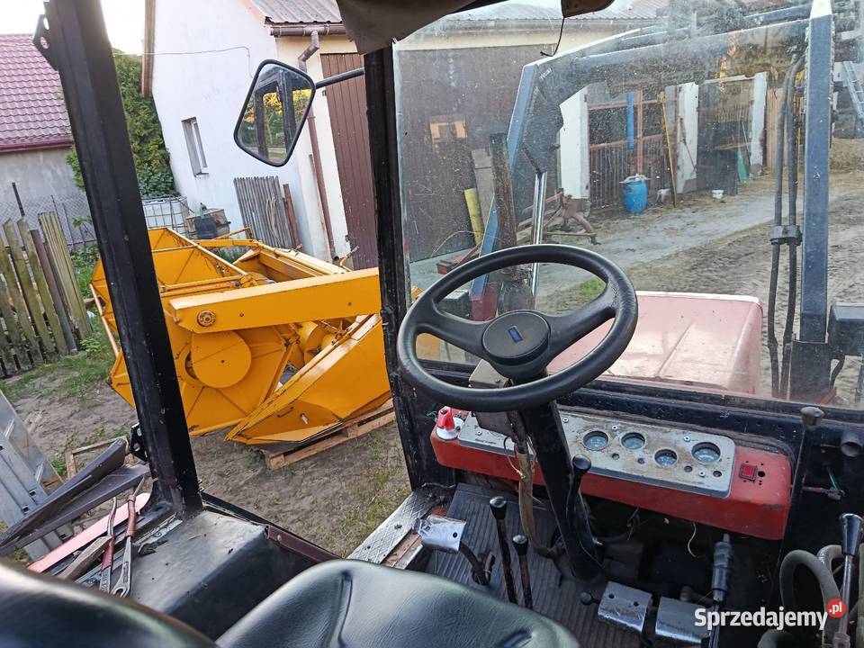 Władymirec t25 ciągnik rusek mazowieckie Serock