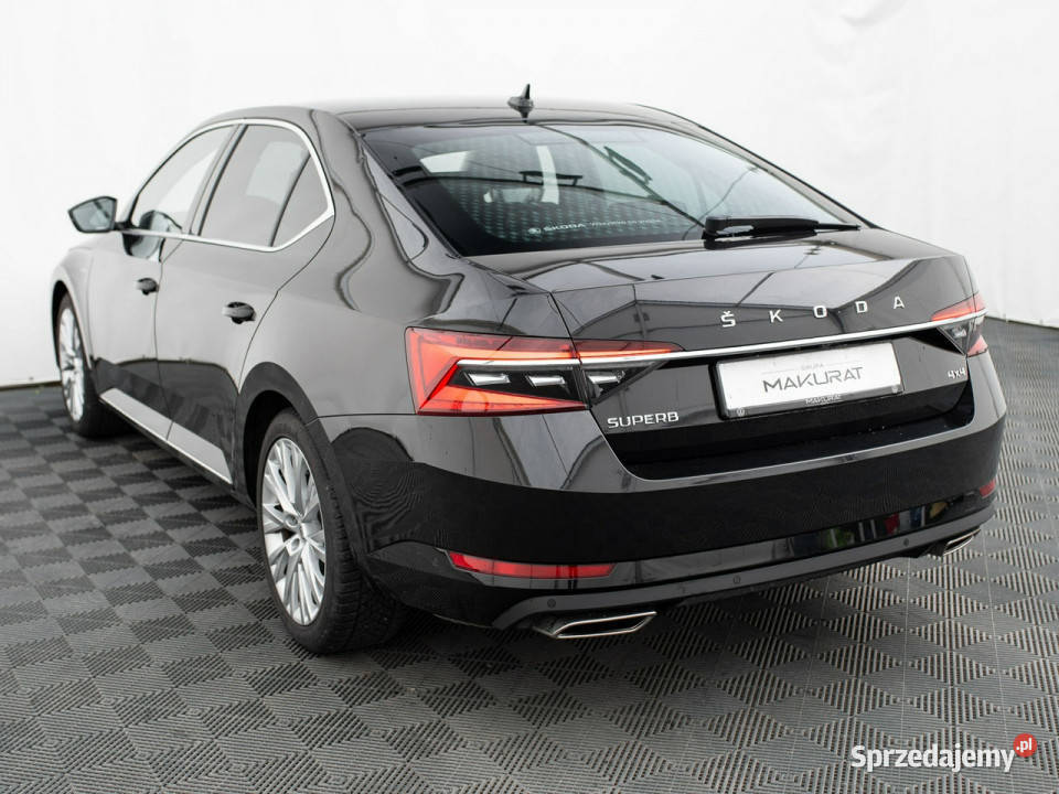 koda Superb GD8G88620 TSI 4x4 LK DSG Podgrz I Superb Gdańsk