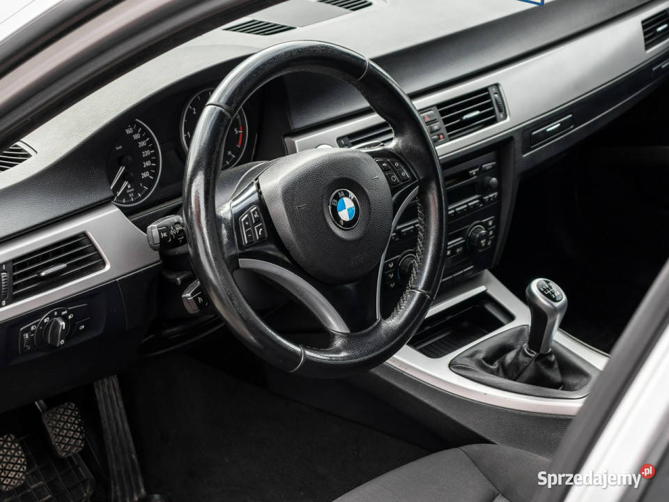 BMW 320 20diesel163 E90E91E92E9320052012 ESP małopolskie Nowy Sącz