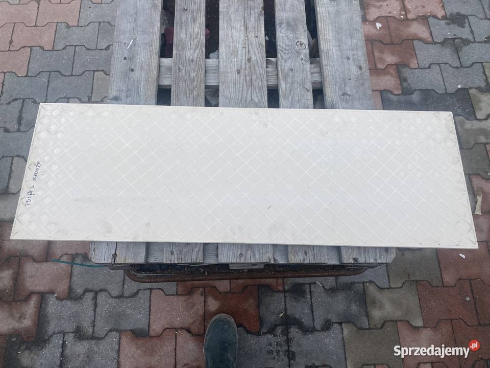 Glazura płytka ścienna pulpis bronze 398x1198 Płytki ścienne Reguły