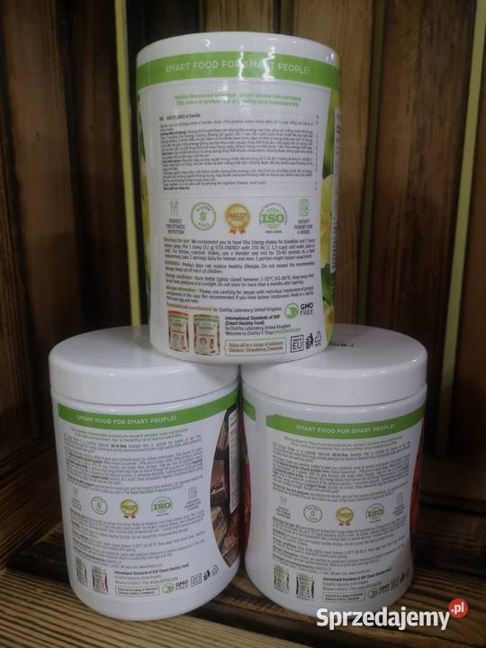 Białko serwatkowe Vita Energy DiaVita proteiny Odżywki białkowe lubelskie Świdnik sprzedam