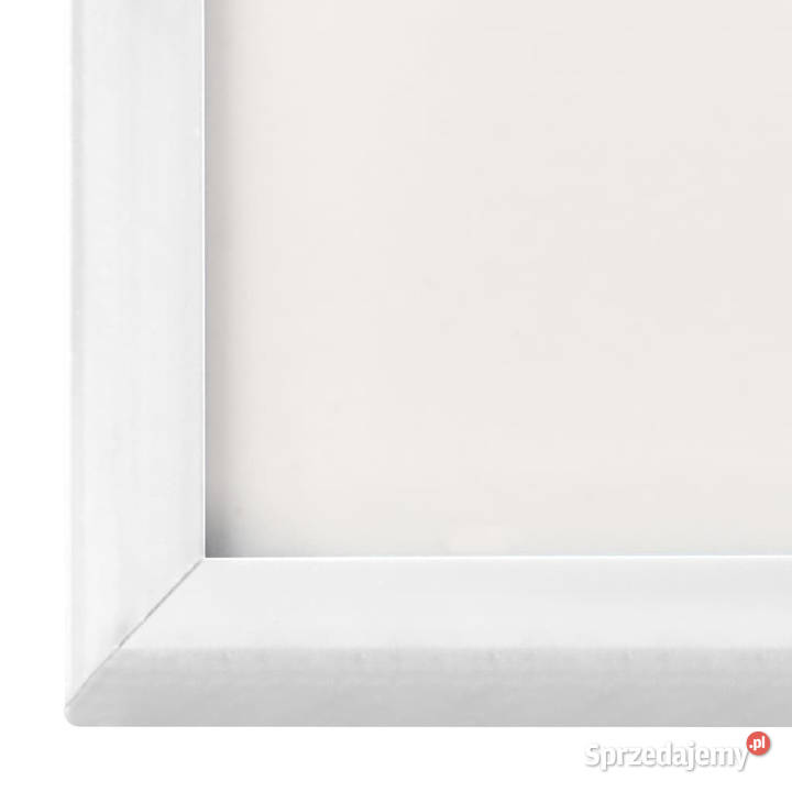 Ramki na zdjęcia 3 stojące białe 10x15 MDF Warszawa