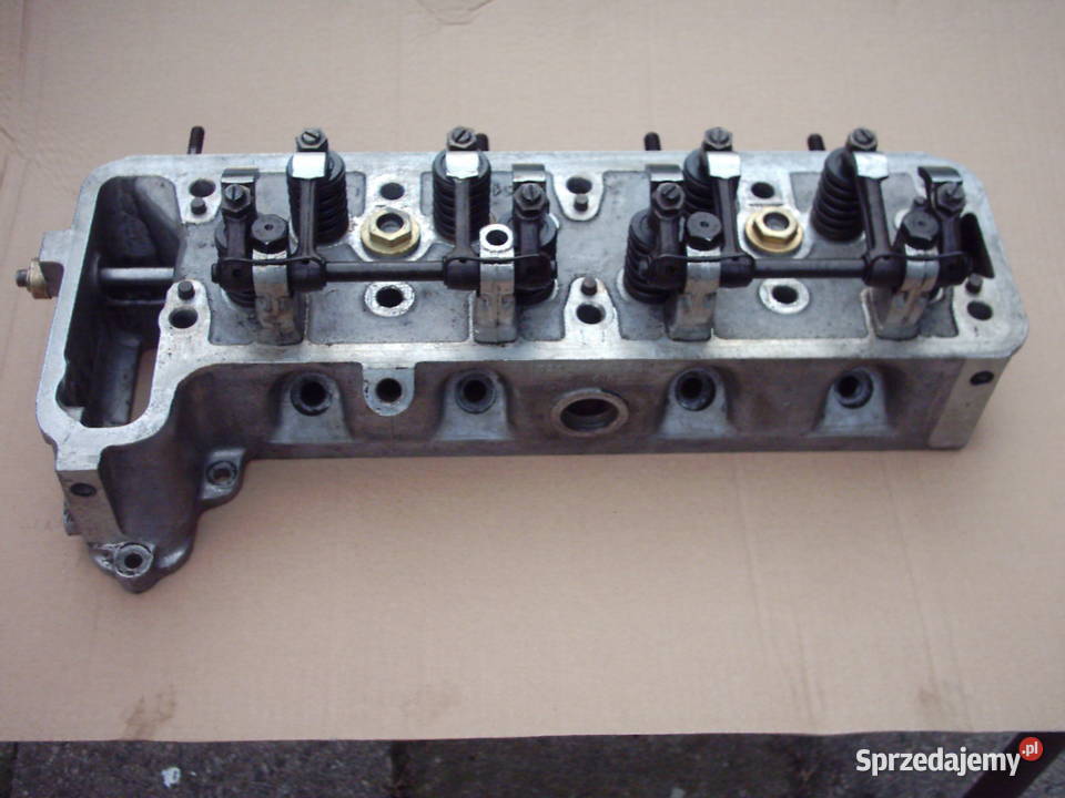 Głowica Mercedes Benz W 121 190 SL 1958 Lublin