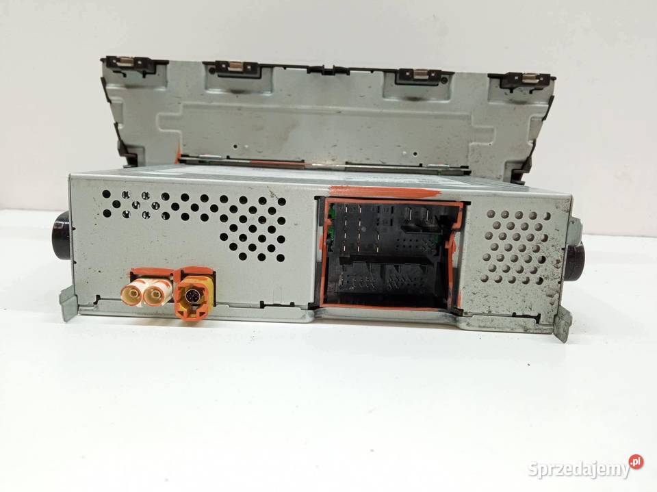 RADIO 6V0035867E Skoda Fabia III 2014