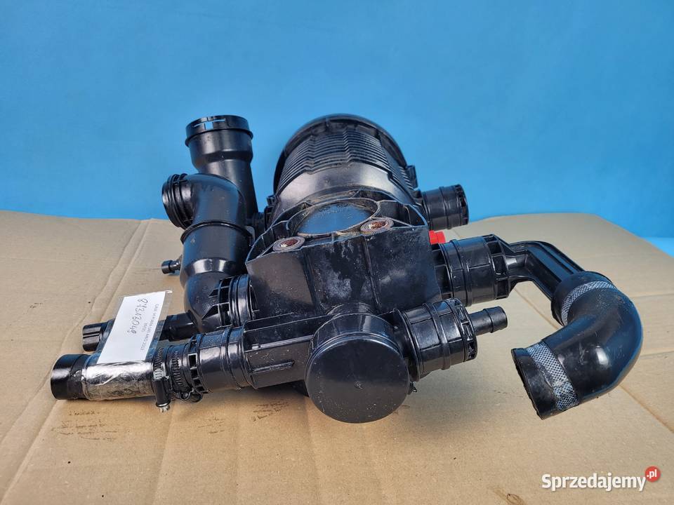 CASE IH PUMA 145 12r OBUDOWA FILTR OLEJU kujawsko-pomorskie Kolno