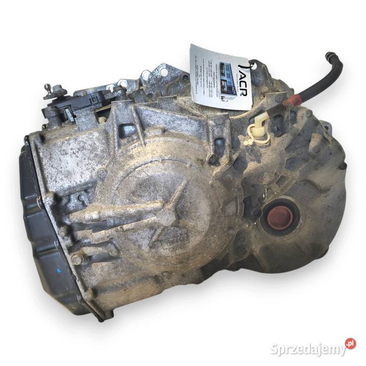 SKRZYNIA BIEGÓW 1285168 Volvo S60 II V60 24 D4 Motoryzacja lubelskie Chełm