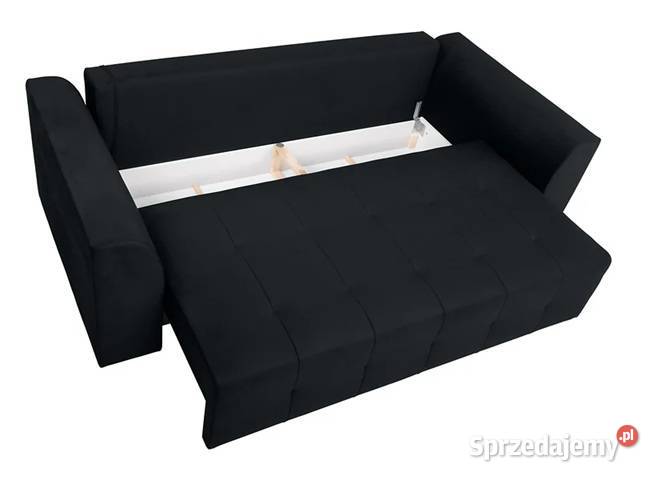 Sofa rozkładana z pojemnikiem Warszawa