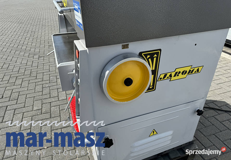 Grubościówka grubiarka JAROMA typ DSMB63 Sierakowska Huta