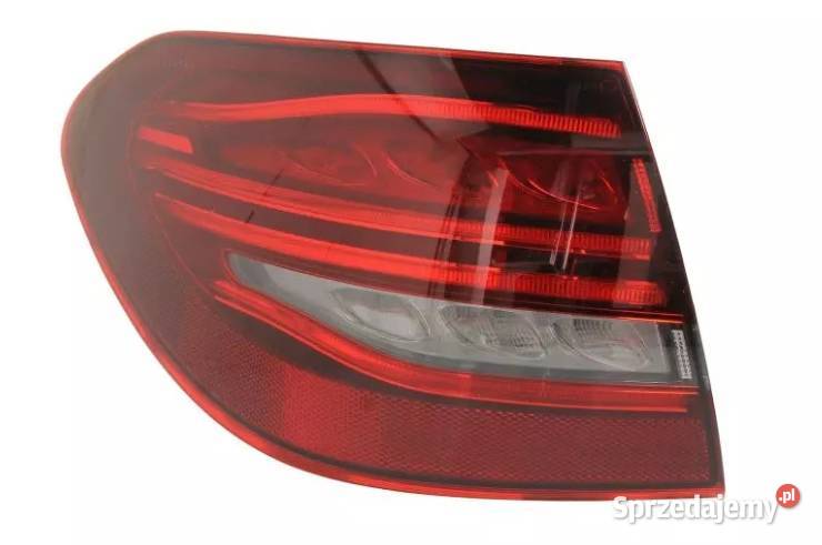 Mercedes Klasa C W205 Kombi 1821 Lampa tylna osobowe Łódź sprzedam