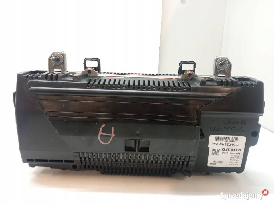 LICZNIK EU 31473849AA 20 D 224 Volvo XC 90 II świętokrzyskie