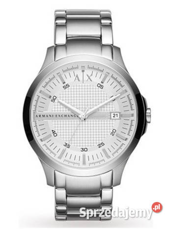 ZEGAREK MĘSKI ARMANI EXCHANGE AX2177 BOX Bielsk Podlaski