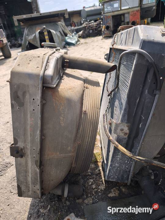 Chłodnica do samochodu Star 200 266 Ostrowiec Świętokrzyski