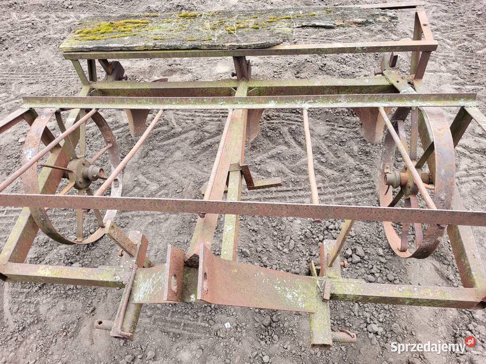 Obsypnik do ziemniaków Miedniewice sprzedam