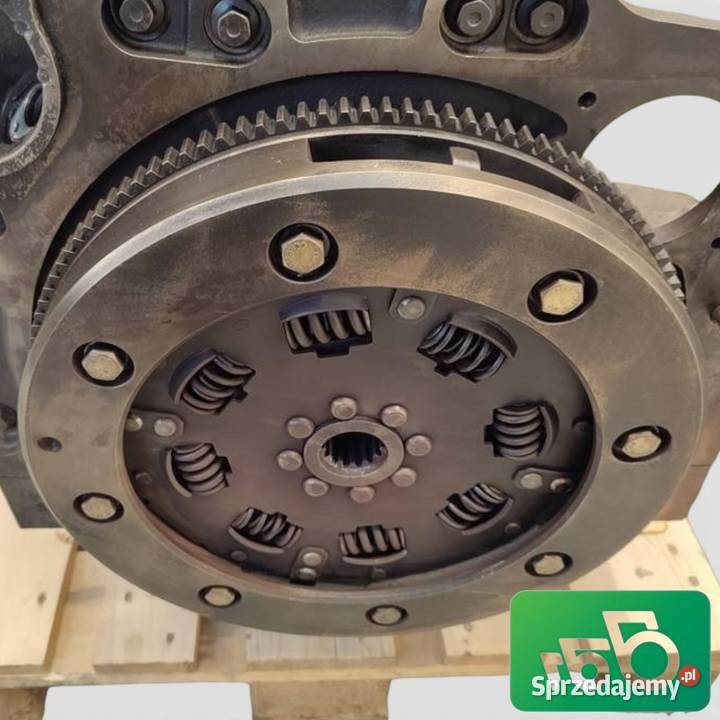 Silnik FPT F4DFE6132 47704745 Case Maxxum 125 Wilkowo sprzedam