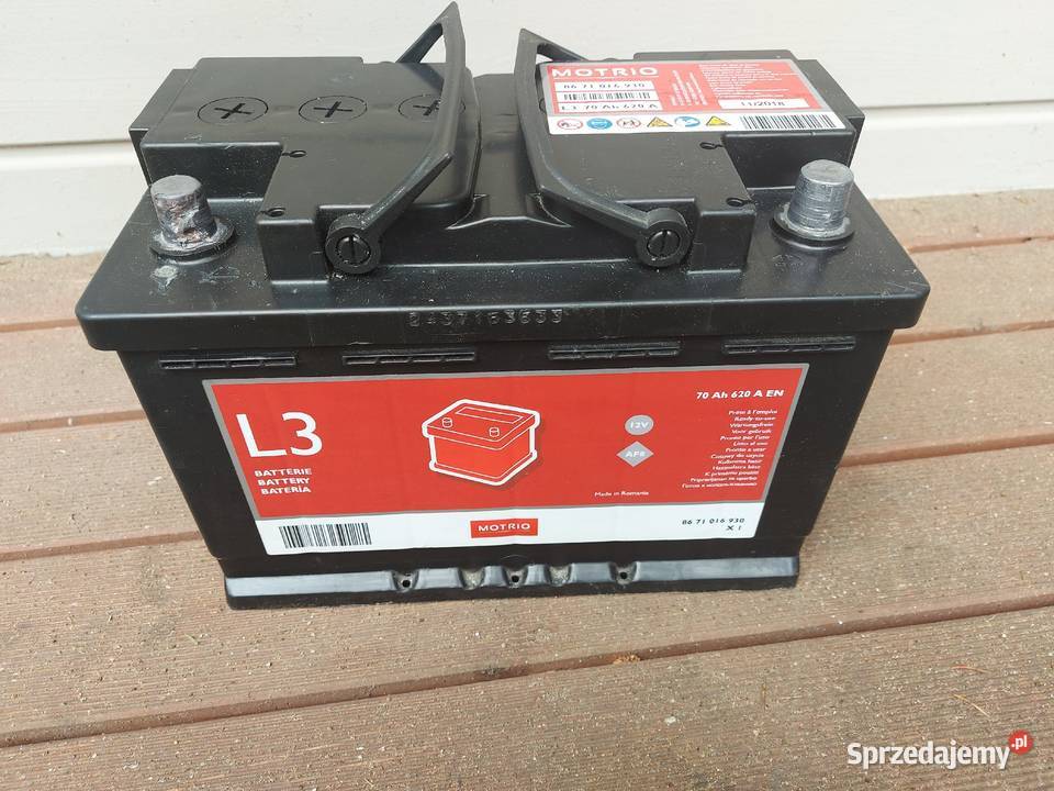 Akumulator bmw lubuskie