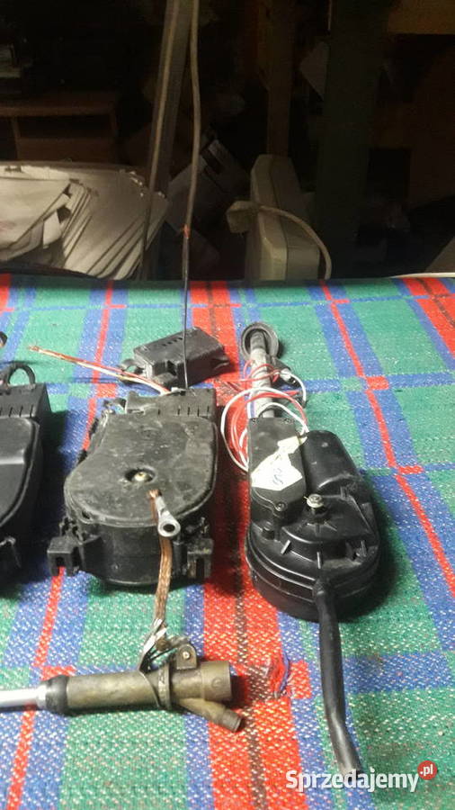 Mercedes Antena Hirschmann Auta 6000 4 Gdańsk