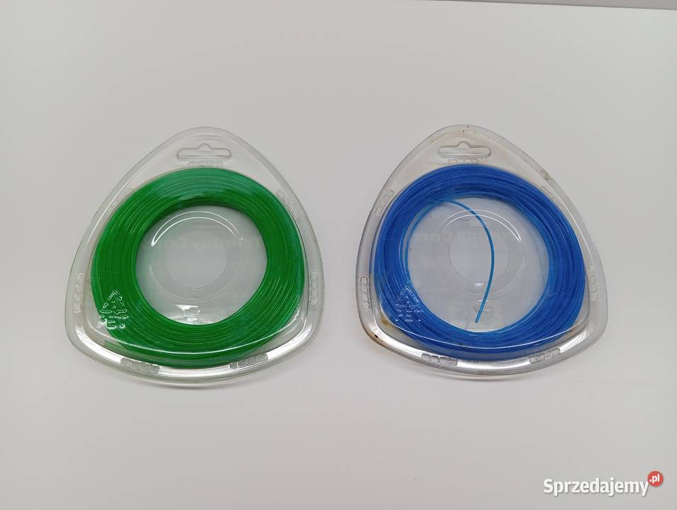 Żyłka Husqvarna 15 mm i 20 mm Białystok