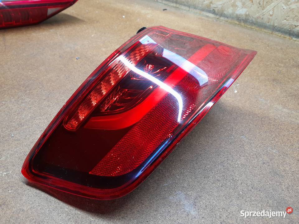 AUDI A3 SPORTBACK LAMPA LEWY TYŁ LEWA TYLNA W Goleniów